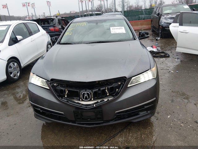 Aukcja sprzedaży 2017 Acura Tlx, vin: 19UUB1F38HA003884, numer aukcji: 44599481