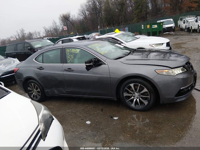 Aukcja sprzedaży 2017 Acura Tlx, vin: 19UUB1F38HA003884, numer aukcji: 44599481