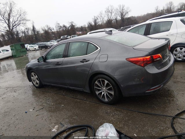 Aukcja sprzedaży 2017 Acura Tlx, vin: 19UUB1F38HA003884, numer aukcji: 44599481