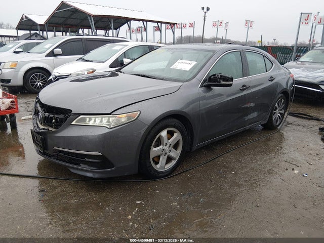 Aukcja sprzedaży 2017 Acura Tlx, vin: 19UUB1F38HA003884, numer aukcji: 44599481