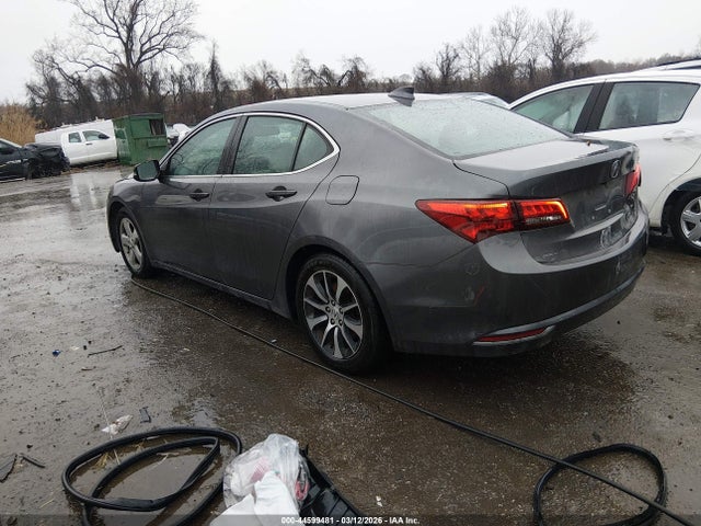 Aukcja sprzedaży 2017 Acura Tlx, vin: 19UUB1F38HA003884, numer aukcji: 44599481