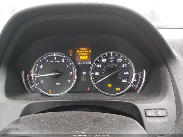 Aukcja sprzedaży 2017 Acura Tlx, vin: 19UUB1F38HA003884, numer aukcji: 44599481