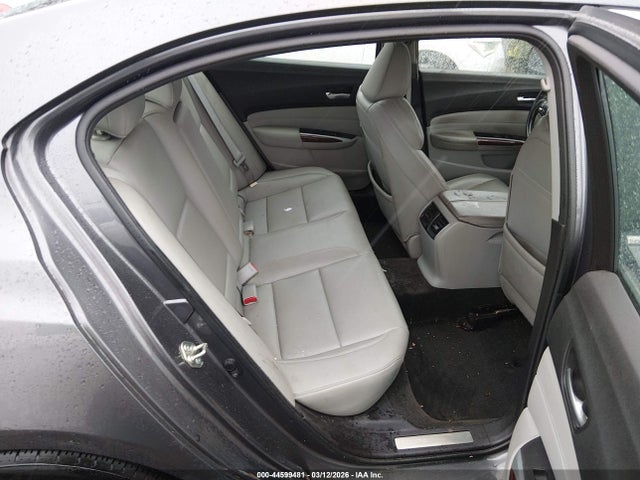Aukcja sprzedaży 2017 Acura Tlx, vin: 19UUB1F38HA003884, numer aukcji: 44599481