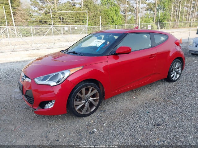 Hyundai Veloster 2017 KMHTC6AD2HU310806 Image 2