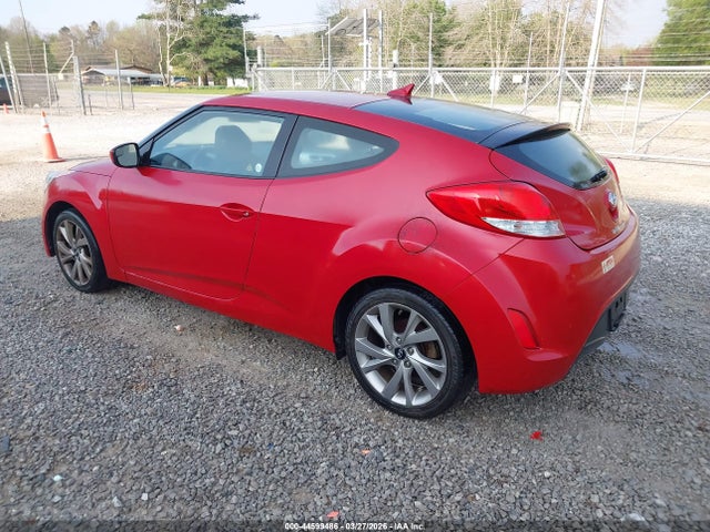 Hyundai Veloster 2017 KMHTC6AD2HU310806 Image 3
