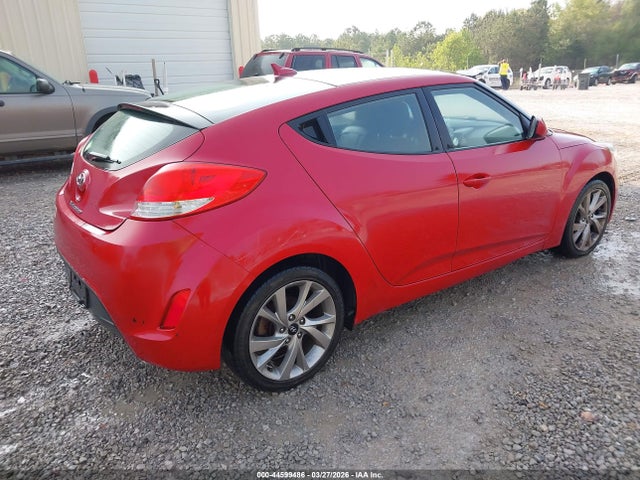 Hyundai Veloster 2017 KMHTC6AD2HU310806 Image 4