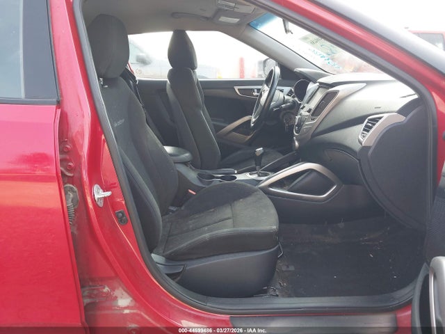 Hyundai Veloster 2017 KMHTC6AD2HU310806 Image 5