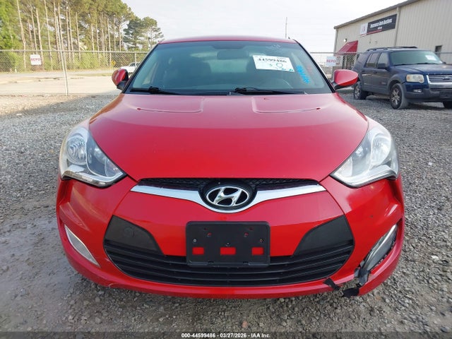 Hyundai Veloster 2017 KMHTC6AD2HU310806 Image 6