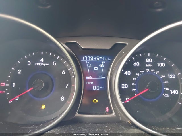Hyundai Veloster 2017 KMHTC6AD2HU310806 Image 7