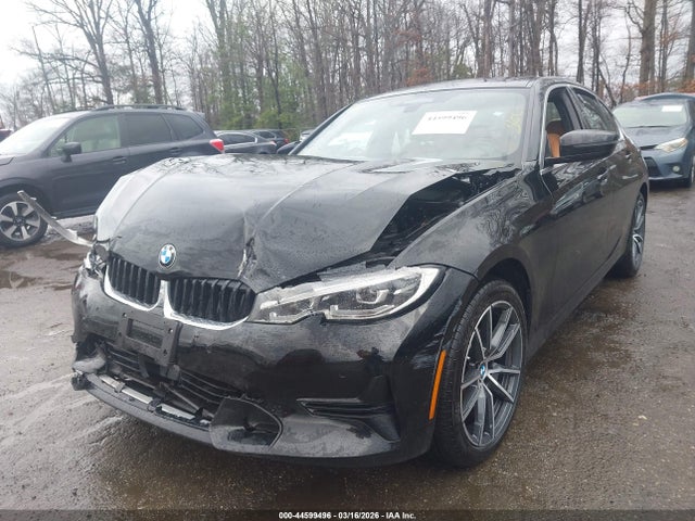 2019 Bmw 330i Xdrive მანქანა იყიდება აუქციონზე, vin: WBA5R7C58KAJ82195, აუქციონის ნომერი: 44599496