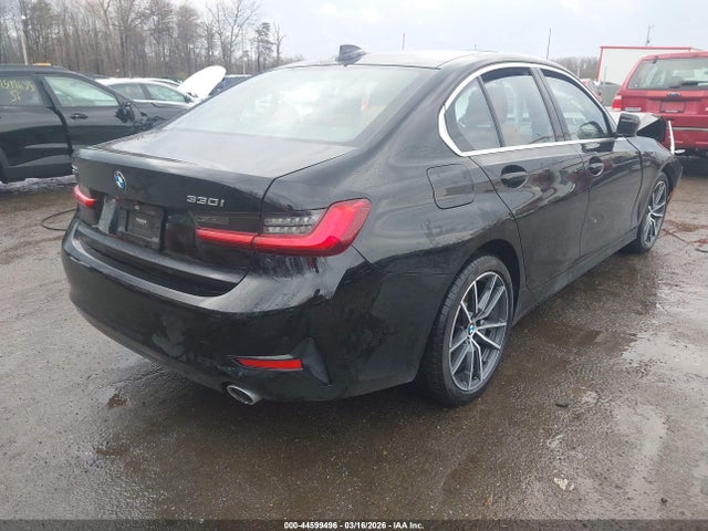 2019 Bmw 330i Xdrive მანქანა იყიდება აუქციონზე, vin: WBA5R7C58KAJ82195, აუქციონის ნომერი: 44599496