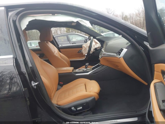 2019 Bmw 330i Xdrive მანქანა იყიდება აუქციონზე, vin: WBA5R7C58KAJ82195, აუქციონის ნომერი: 44599496