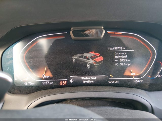2019 Bmw 330i Xdrive მანქანა იყიდება აუქციონზე, vin: WBA5R7C58KAJ82195, აუქციონის ნომერი: 44599496