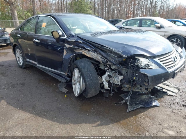Aukcja sprzedaży 2010 Lexus Es 350, vin: JTHBK1EG5A2357337, numer aukcji: 44599506