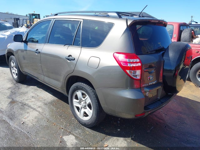 2010 Toyota Rav4 მანქანა იყიდება აუქციონზე, vin: 2T3ZF4DV7AW037384, აუქციონის ნომერი: 44599510