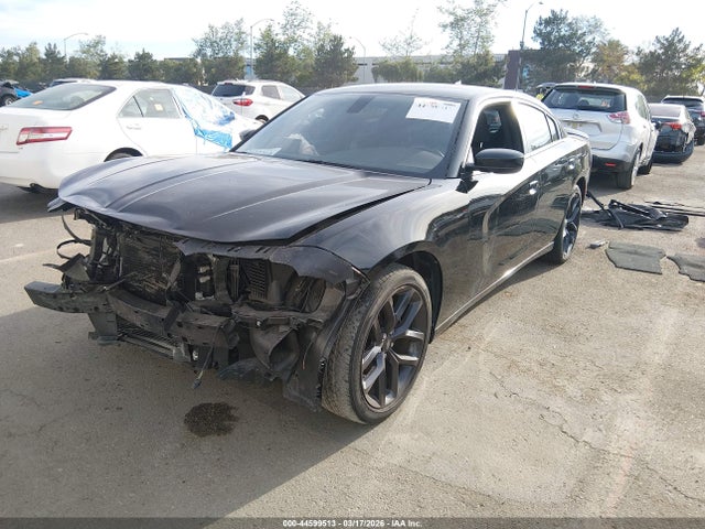 44599513 :رقم المزاد ، 2C3CDXBG6PH623105 vin ، 2023 Dodge Charger Sxt مزاد بيع