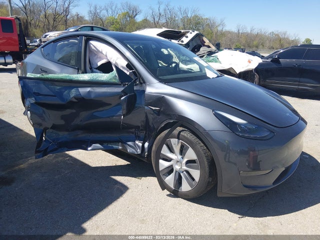 2023 TESLA MODEL Y 7SAYGDEE4PA198538 Photo 0