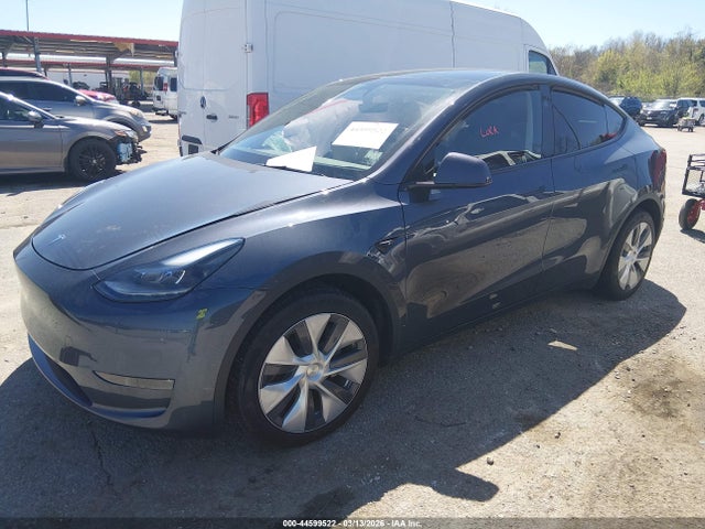 2023 TESLA MODEL Y 7SAYGDEE4PA198538 Photo 1