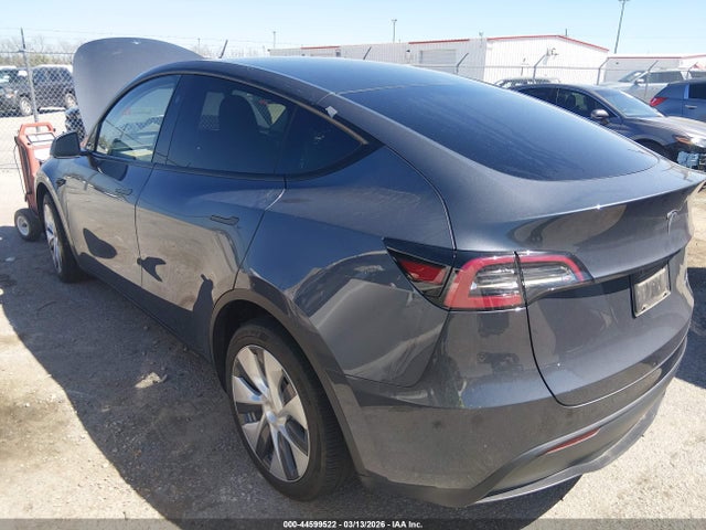 2023 TESLA MODEL Y 7SAYGDEE4PA198538 Photo 2
