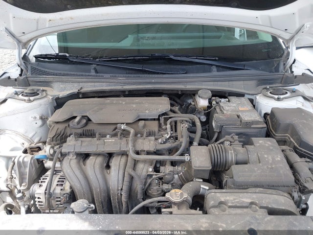 44599523 :رقم المزاد ، 3KPFT4DE8SE083167 vin ، 2025 Kia K4 Lx مزاد بيع