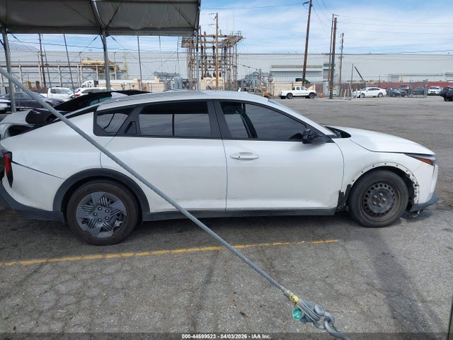 44599523 :رقم المزاد ، 3KPFT4DE8SE083167 vin ، 2025 Kia K4 Lx مزاد بيع