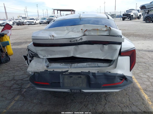 44599523 :رقم المزاد ، 3KPFT4DE8SE083167 vin ، 2025 Kia K4 Lx مزاد بيع