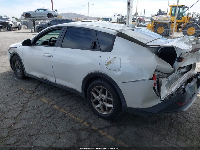 44599523 :رقم المزاد ، 3KPFT4DE8SE083167 vin ، 2025 Kia K4 Lx مزاد بيع