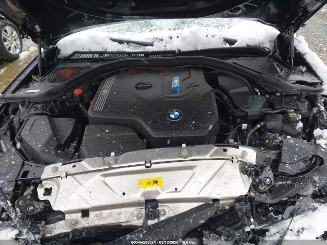 44599524 :رقم المزاد ، WBA5P7C08MFL18700 vin ، 2021 Bmw 330e مزاد بيع