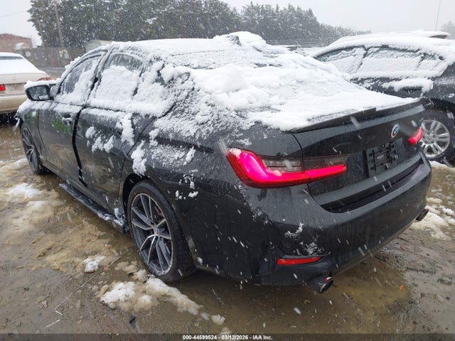 44599524 :رقم المزاد ، WBA5P7C08MFL18700 vin ، 2021 Bmw 330e مزاد بيع