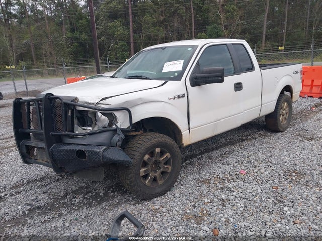 Ford F-150 Xl 2014 1FTFX1EF8EKD70147 Image 2