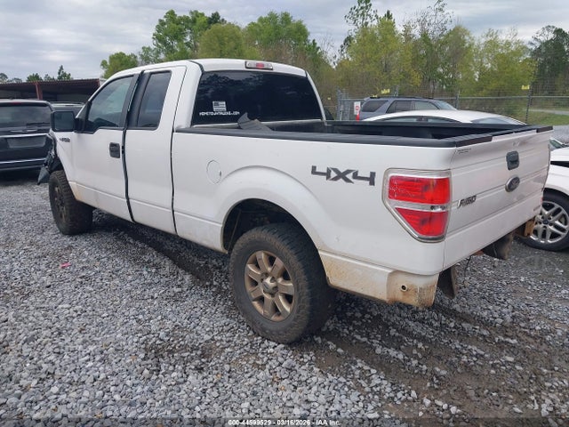 Ford F-150 Xl 2014 1FTFX1EF8EKD70147 Image 3