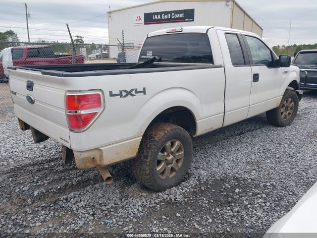 Ford F-150 Xl 2014 1FTFX1EF8EKD70147 Image 4
