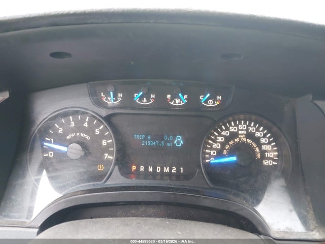 Ford F-150 Xl 2014 1FTFX1EF8EKD70147 Image 7