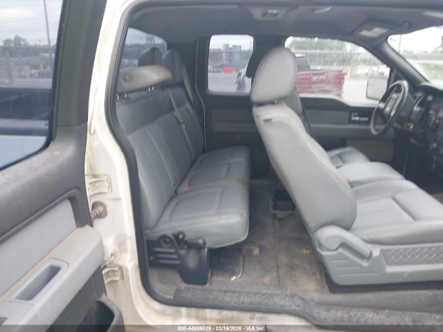 Ford F-150 Xl 2014 1FTFX1EF8EKD70147 Image 8