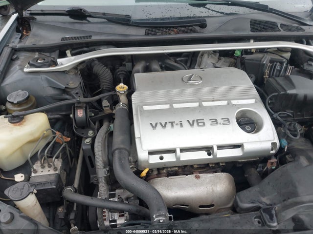 Aukcja sprzedaży 2005 Lexus Es 330, vin: JTHBA30G155056848, numer aukcji: 44599531
