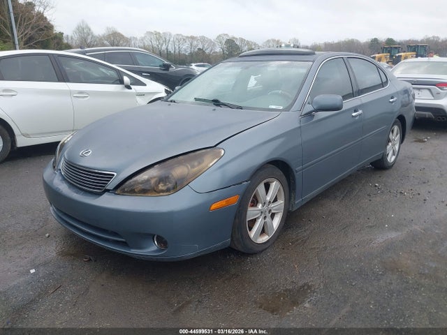 Aukcja sprzedaży 2005 Lexus Es 330, vin: JTHBA30G155056848, numer aukcji: 44599531