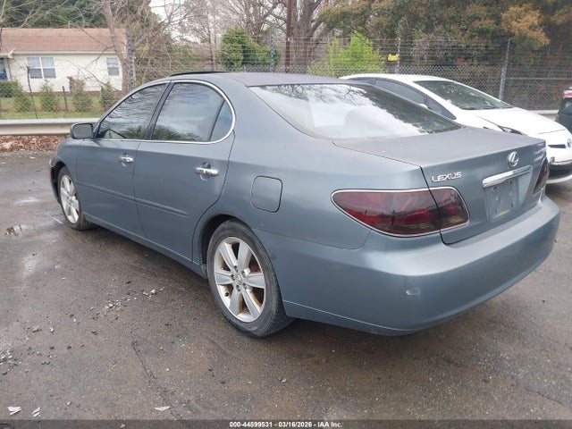 Aukcja sprzedaży 2005 Lexus Es 330, vin: JTHBA30G155056848, numer aukcji: 44599531