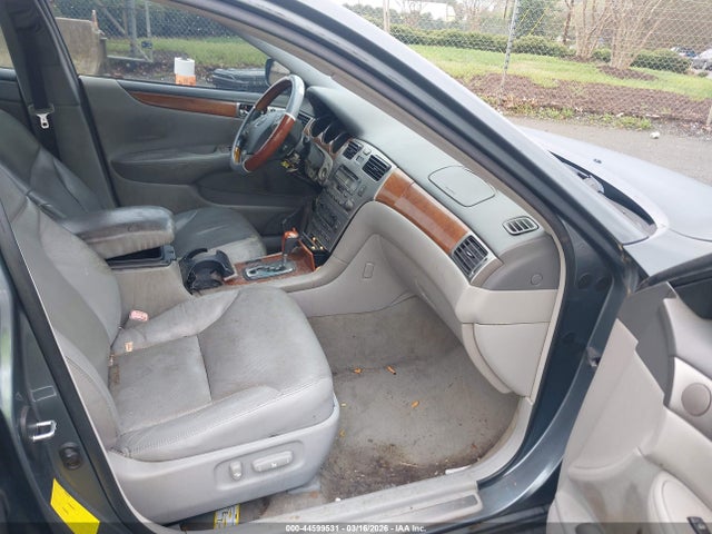 Aukcja sprzedaży 2005 Lexus Es 330, vin: JTHBA30G155056848, numer aukcji: 44599531