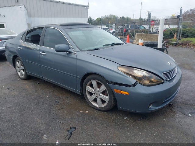 Aukcja sprzedaży 2005 Lexus Es 330, vin: JTHBA30G155056848, numer aukcji: 44599531