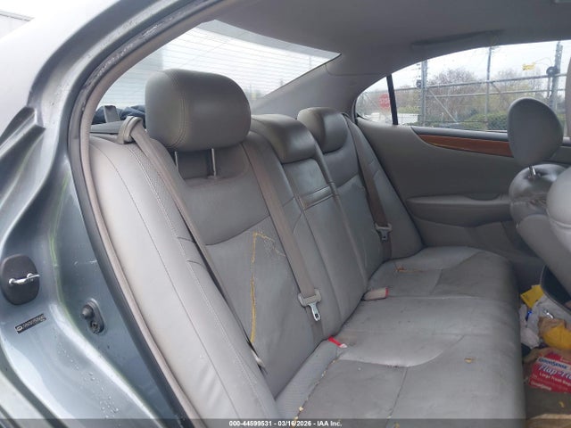 Aukcja sprzedaży 2005 Lexus Es 330, vin: JTHBA30G155056848, numer aukcji: 44599531