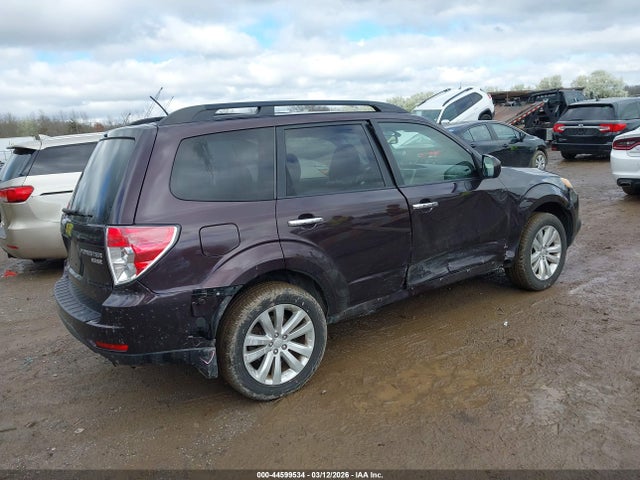 2013 Subaru Forester 2.5x Premium მანქანა იყიდება აუქციონზე, vin: JF2SHADC8DH423543, აუქციონის ნომერი: 44599534