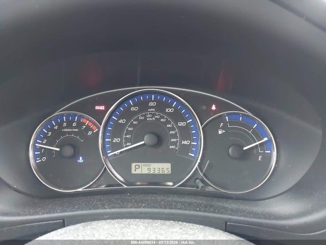 2013 Subaru Forester 2.5x Premium მანქანა იყიდება აუქციონზე, vin: JF2SHADC8DH423543, აუქციონის ნომერი: 44599534