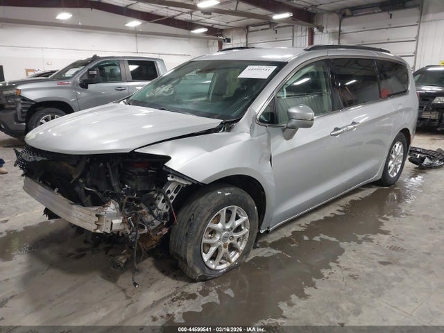 Aukcja sprzedaży 2022 Chrysler Pacifica Touring L, vin: 2C4RC1BGXNR167350, numer aukcji: 44599541