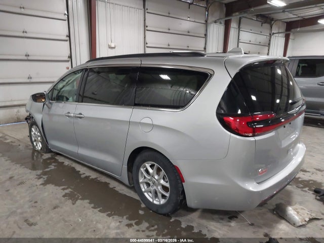 Aukcja sprzedaży 2022 Chrysler Pacifica Touring L, vin: 2C4RC1BGXNR167350, numer aukcji: 44599541