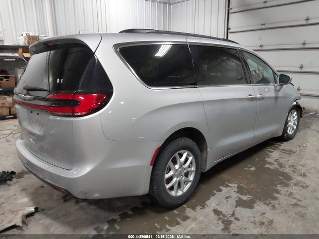 Aukcja sprzedaży 2022 Chrysler Pacifica Touring L, vin: 2C4RC1BGXNR167350, numer aukcji: 44599541