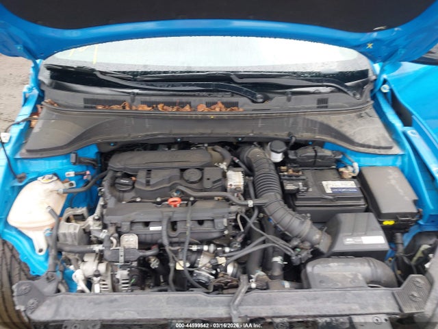 2022 HYUNDAI KONA KM8K33A35NU870283 Photo 9