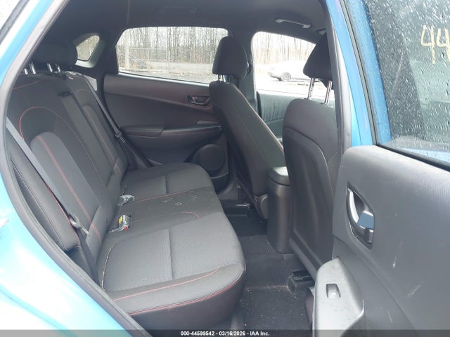 2022 HYUNDAI KONA KM8K33A35NU870283 Photo 7