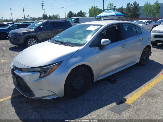 Aukcja sprzedaży 2021 Toyota Corolla Le, vin: 5YFEPMAE0MP262552, numer aukcji: 44599544