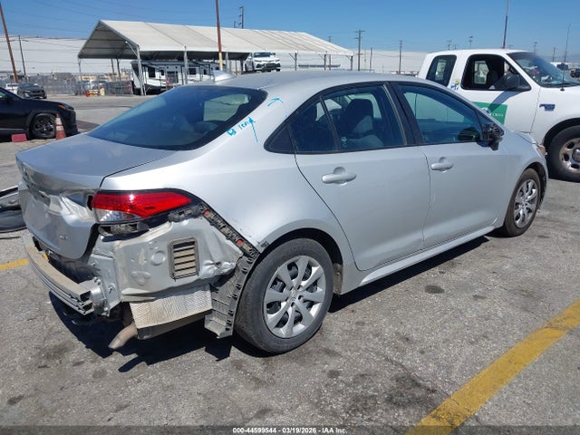 Aukcja sprzedaży 2021 Toyota Corolla Le, vin: 5YFEPMAE0MP262552, numer aukcji: 44599544