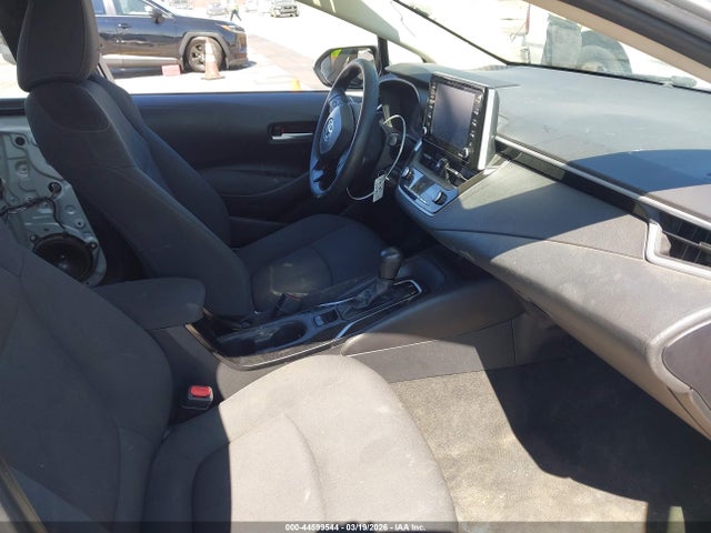 Aukcja sprzedaży 2021 Toyota Corolla Le, vin: 5YFEPMAE0MP262552, numer aukcji: 44599544